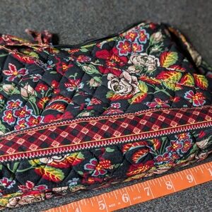 Floral Quilted Bag